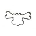 Cookie Cutter "Moose Head"