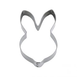 Cookie Cutter "Bunny Face"