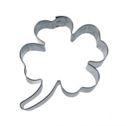 Cookie Cutter "Four-leaf Clover"