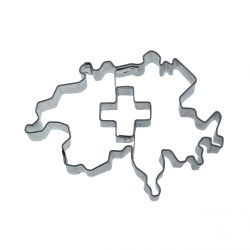 Cookie Cutter "Switzerland"