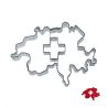 Cookie Cutter "Switzerland" - 9cm