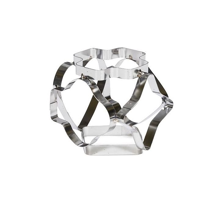 Emporte-pièce à 6 motifs
