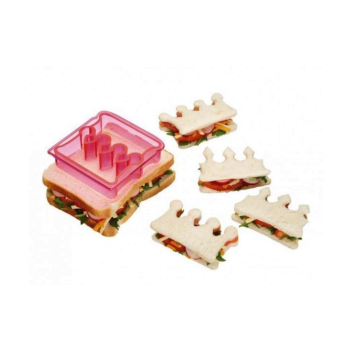 Cortador de sándwich "Corona" - 10.5cm