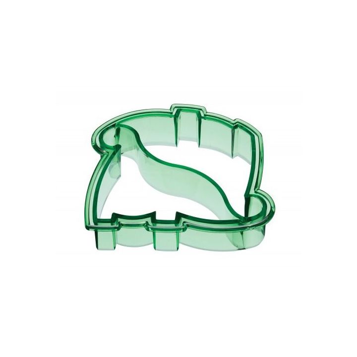 Découpoir à sandwich "Dinosaure"