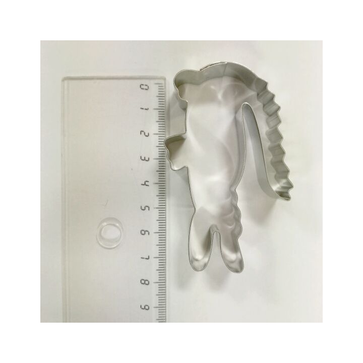 Emporte-pièce sur mesure - crocodile