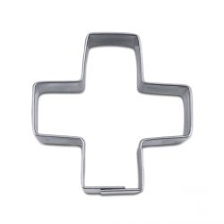 Cookie Cutter "Greek Cross"