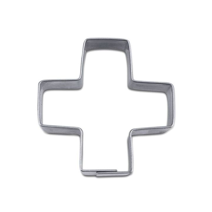Cookie Cutter "Greek Cross"
