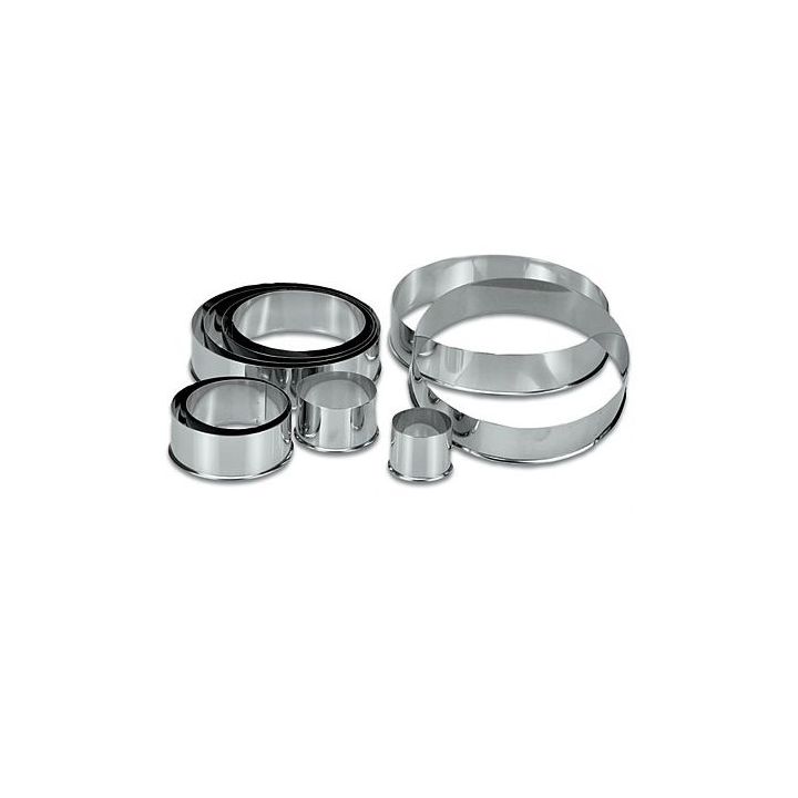 Emporte-pièce rond inox - STADTER