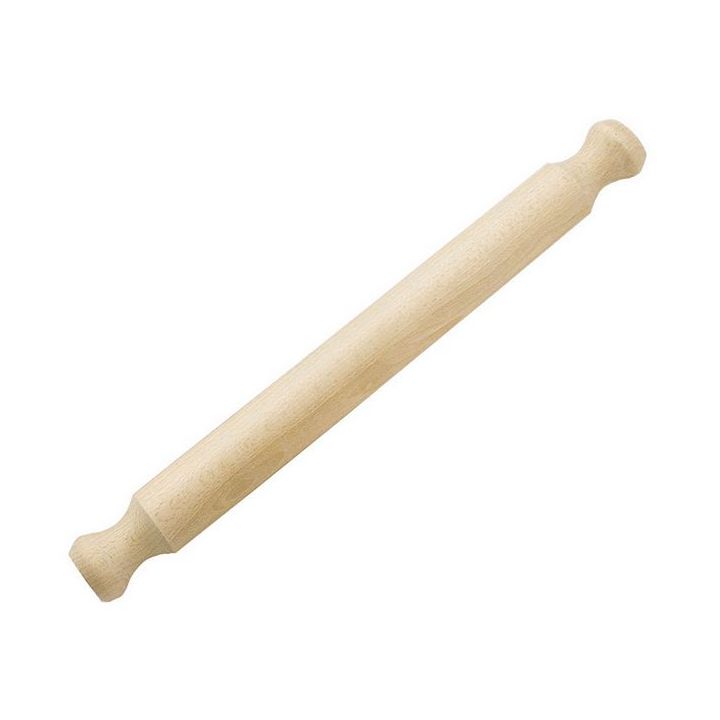 Rouleau à pâtisserie en bois - 40cm