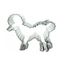 Cookie Cutter "Poodle"