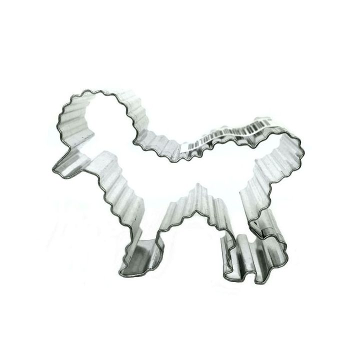 Cookie Cutter "Poodle"