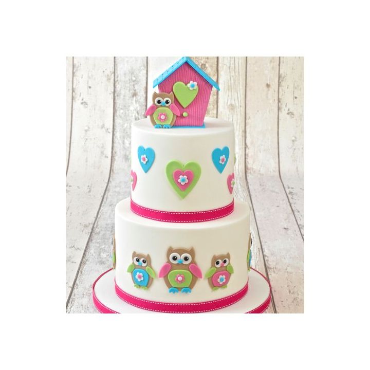 Cookie Cutters "Baby Owl"