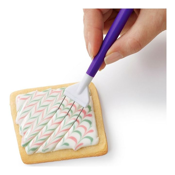 Utensilios para decorar galletas