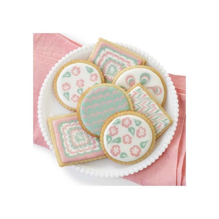 Cookie Tool Set - WILTON - 3pcs