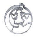 Cookie Cutter "Angel with Trumpet"