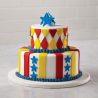 Decorating Kit "Circus" - CAKE BOSS