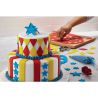 Decorating Kit "Circus"- cake