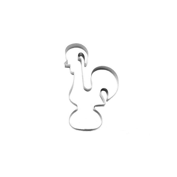 Cookie Cutter "Rooster of Barcelos"