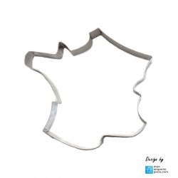 Cookie Cutter "France"- 10cm