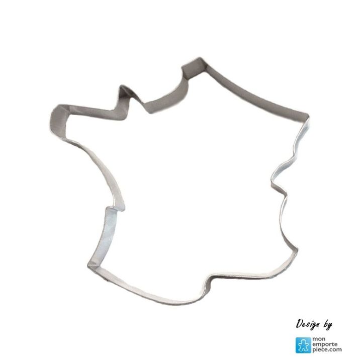 Emporte-pièce "France" - 10cm