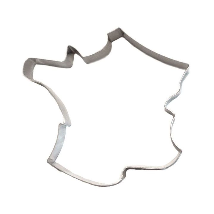 Emporte-pièce "France"