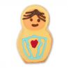 Cookie "Russian Doll"