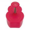 Plunger Cutter "Russian Doll" - red