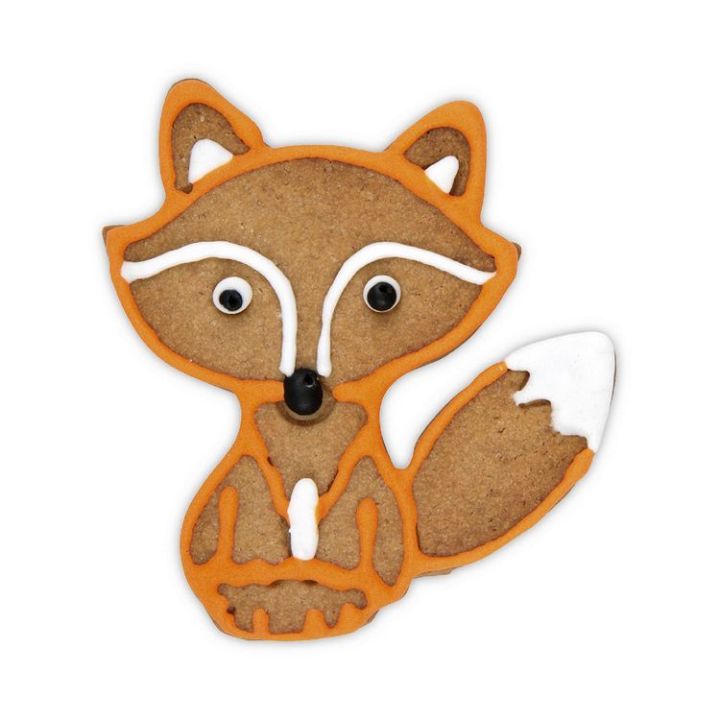 Emporte-pièce "Renard" - 8cm