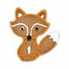 Cookie Cutter "Fox"