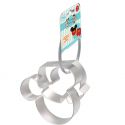 Set 2 Cookie Cutters "Mickey"