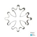 Cookie Cutter "Occitan Cross"