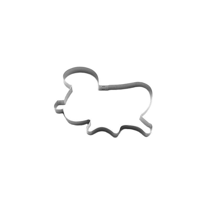 Cookie Cutter "Cagatio"