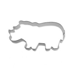 Cookie Cutter "Rhinoceros"