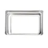 Set de 3 emporte-pièces "Rectangle"