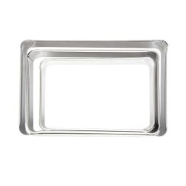 Set de 3 emporte-pièces "Rectangle"