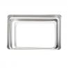 Set 3 Cookie Cutters "Rectangle"
