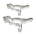 Set 2 Cookie Cutters "Dinosaur"