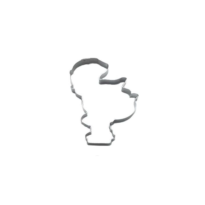 Emporte-pièce "Caganer"