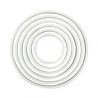 Set 6 Cookie Cutters "Circle" - PME