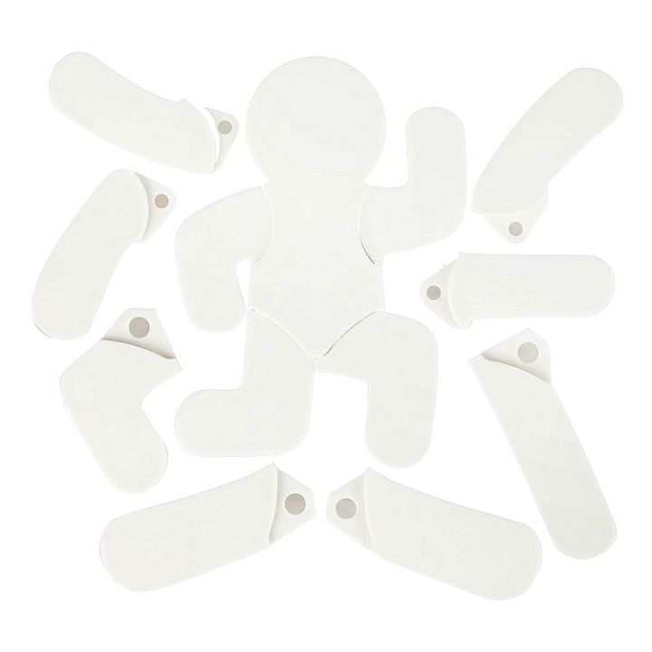 Cookie Cutter "Action Man" - KITCHEN CRAFT - 11cm