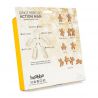 Cookie Cutter Set "Action Man"