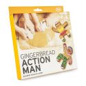 Cookie Cutter Set "Action Man" - 11cm