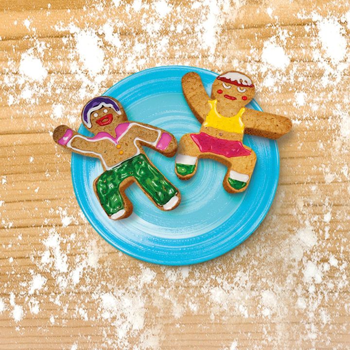 Cookie  "Action Man" - 11cm