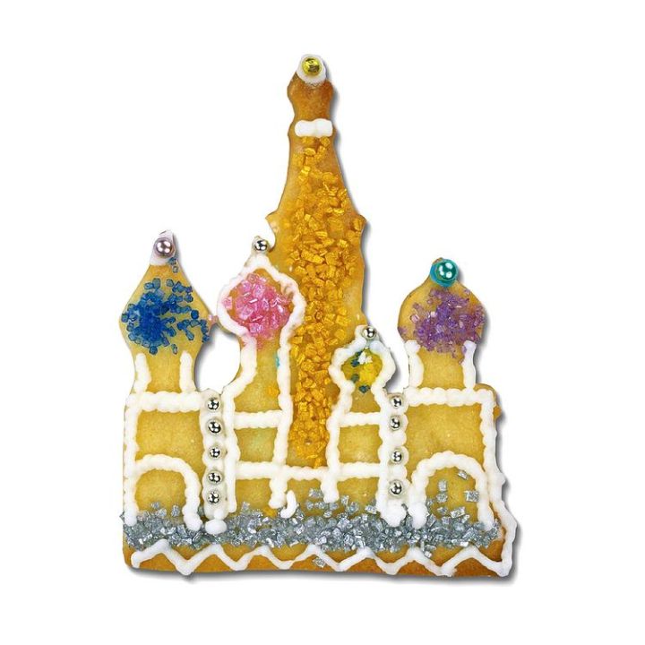 Galletas "Kremlin de Moscú" 11.5cm