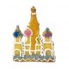 Galletas "Kremlin de Moscú" 11.5cm