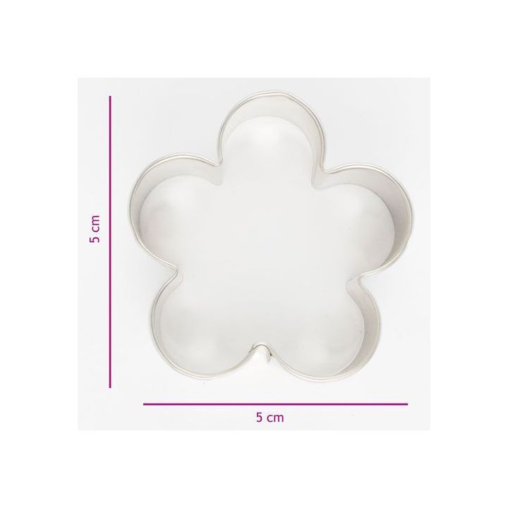 Emporte-pièce "Fleur" - 5cm