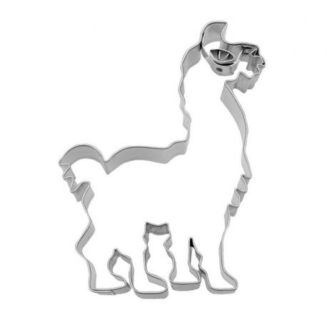 Cookie Cutter "Lama"