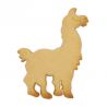 Cookie Cutter "Lama" - 8cm