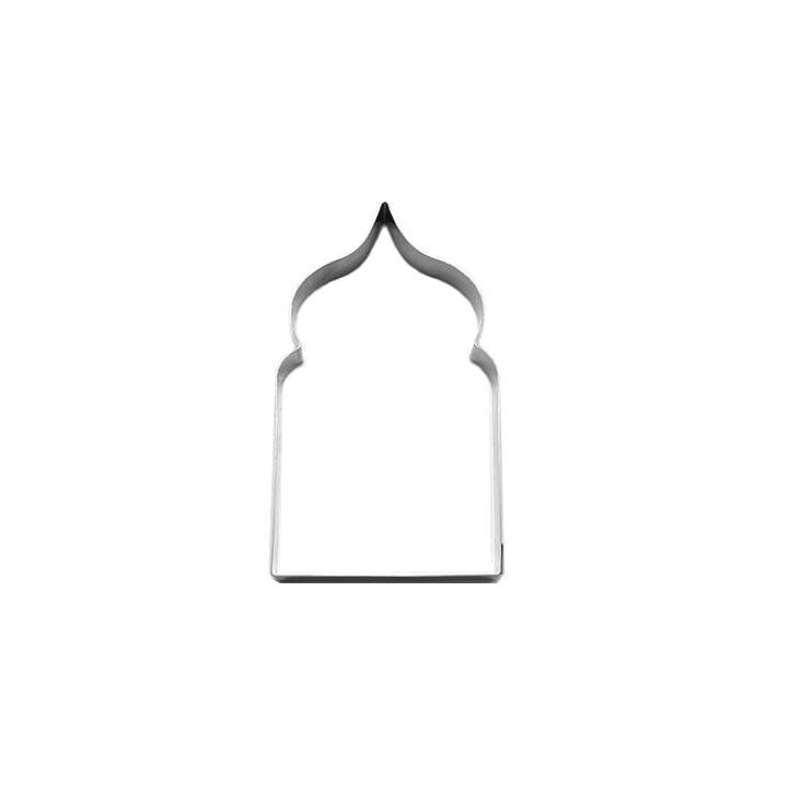 Emporte-pièce "Porte Marocaine"