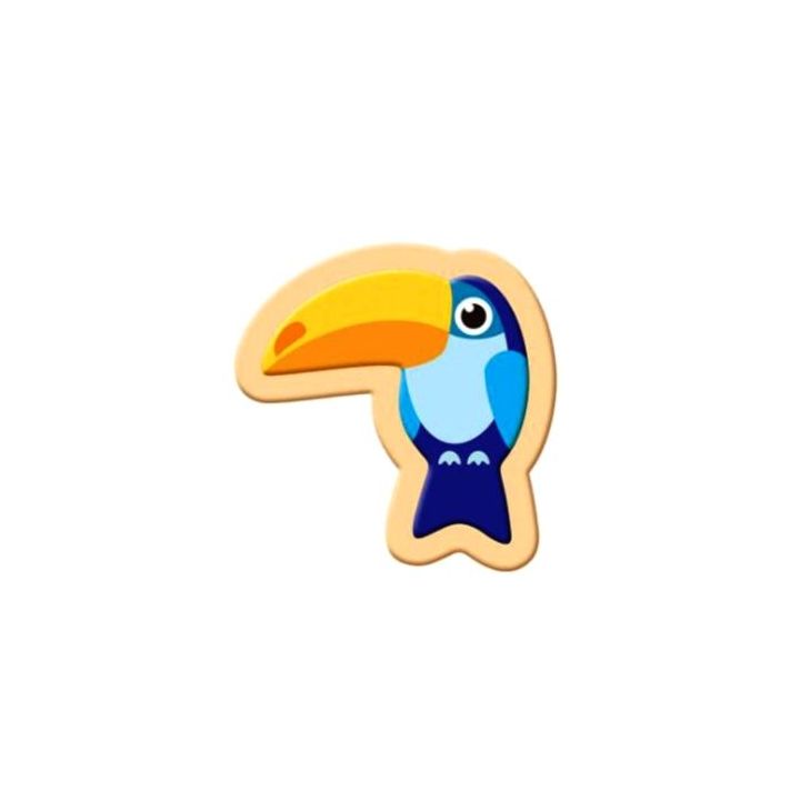 Cookie Cutter "Toucan" - 4.5cm